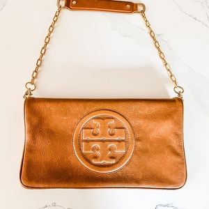 Tory Burch Clutch with Chain